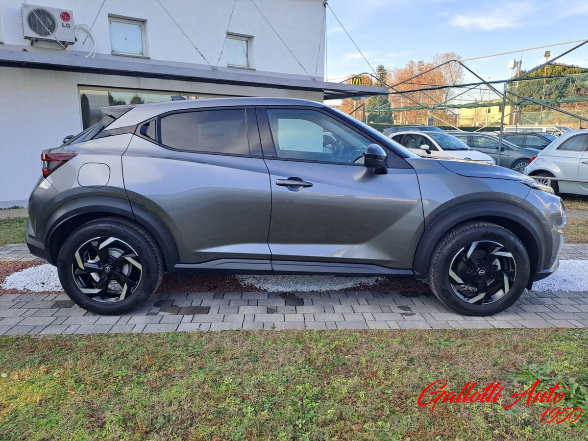 Nissan Juke 1.0 dig-t N-Connecta 114cv (8)