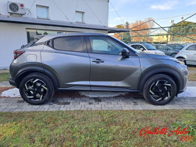 Nissan Juke 1.0 dig-t N-Connecta 114cv (8)