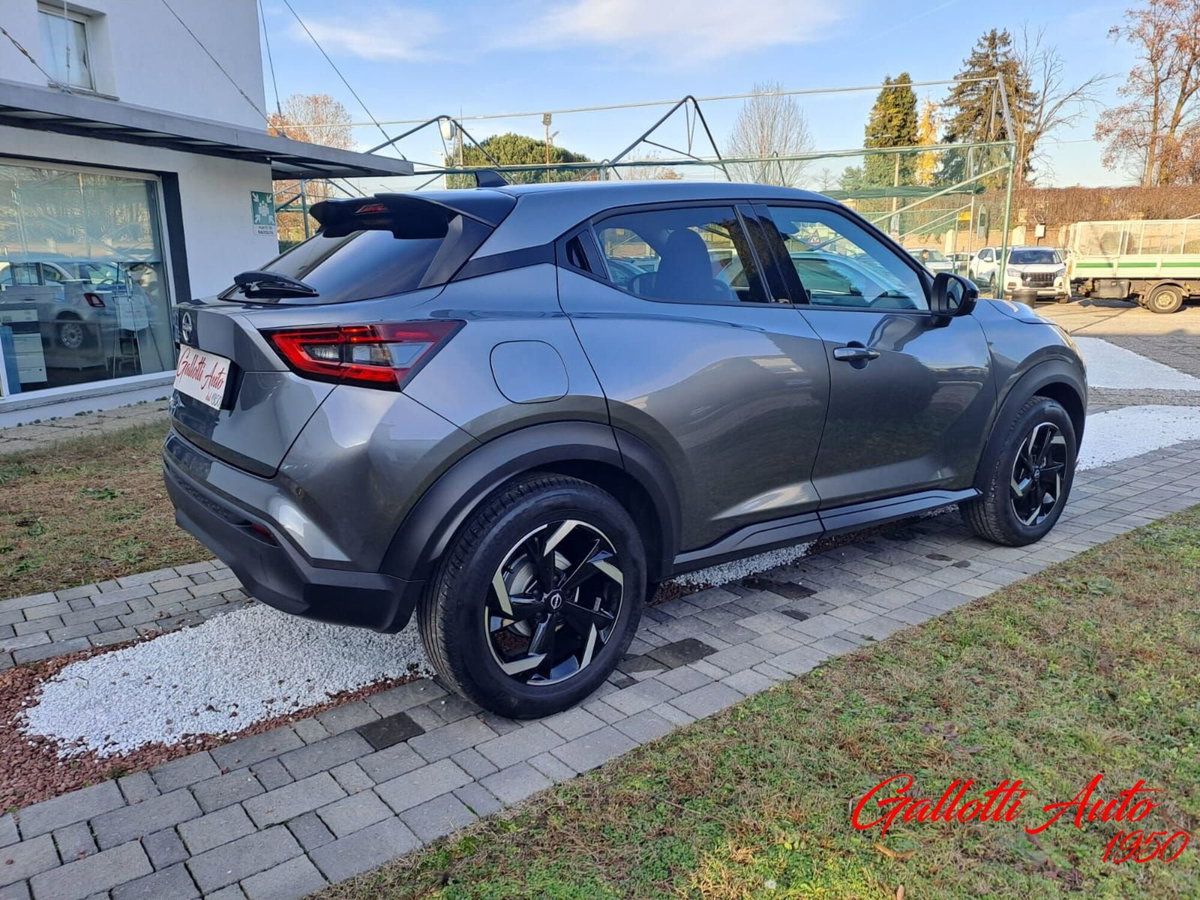 Nissan Juke 1.0 dig-t N-Connecta 114cv (9)