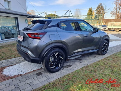 Nissan Juke 1.0 dig-t N-Connecta 114cv (9)