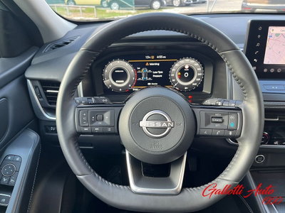 Nissan Qashqai 1.3 mhev N-Connecta 2wd 140cv (11)