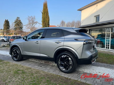 Nissan Qashqai 1.3 mhev N-Connecta 2wd 140cv (2)