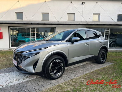 Nissan Qashqai 1.3 mhev N-Connecta 2wd 140cv (3)