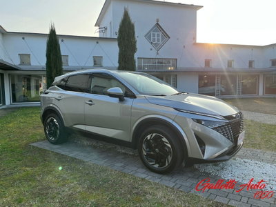 Nissan Qashqai 1.3 mhev N-Connecta 2wd 140cv (5)