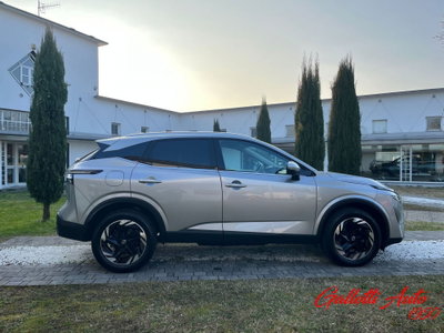 Nissan Qashqai 1.3 mhev N-Connecta 2wd 140cv (6)
