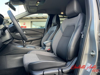 Nissan Qashqai 1.3 mhev N-Connecta 2wd 140cv (9)