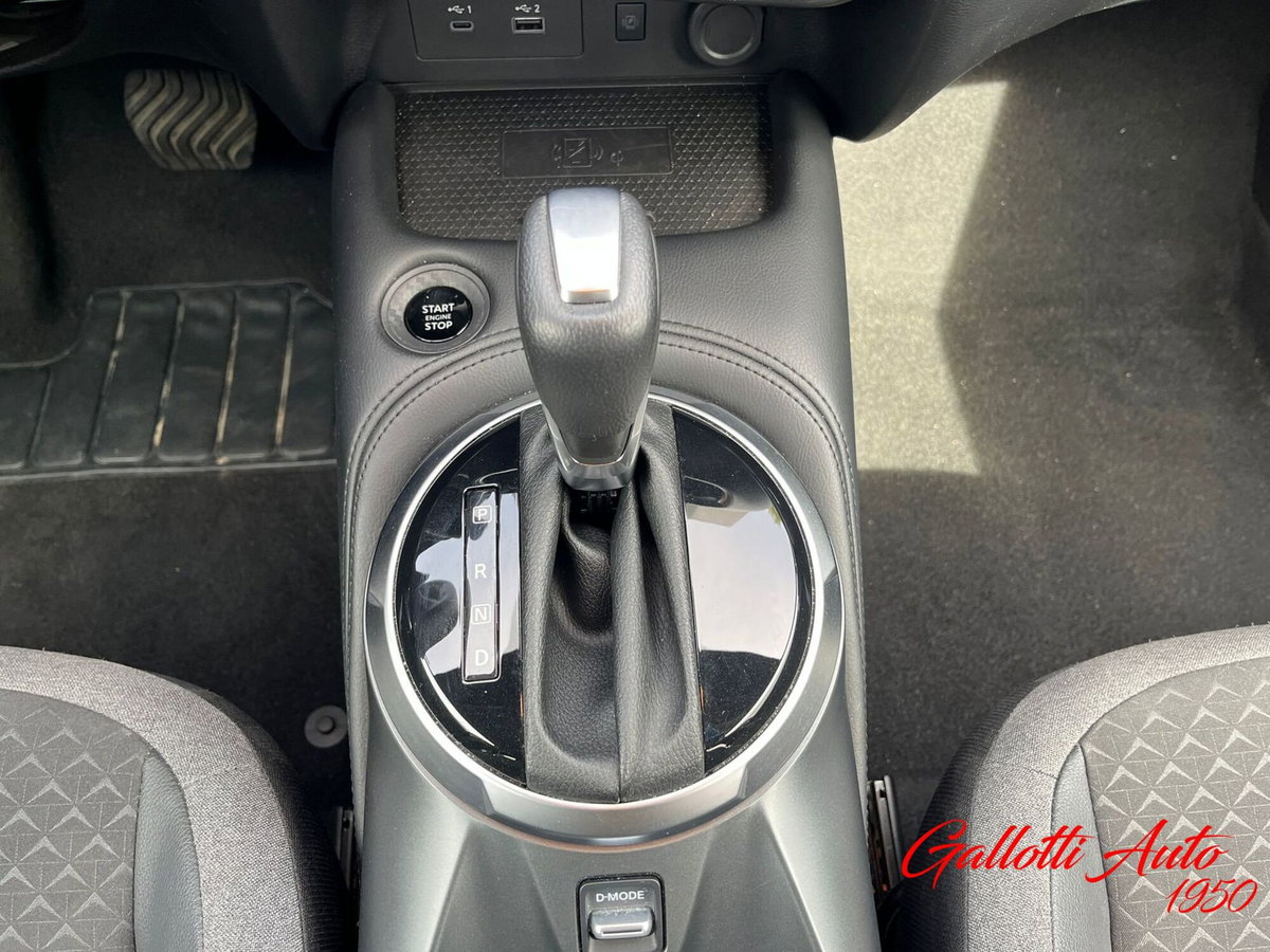 Nissan Juke 1.0 dig-t N-Connecta 114cv dct (13)