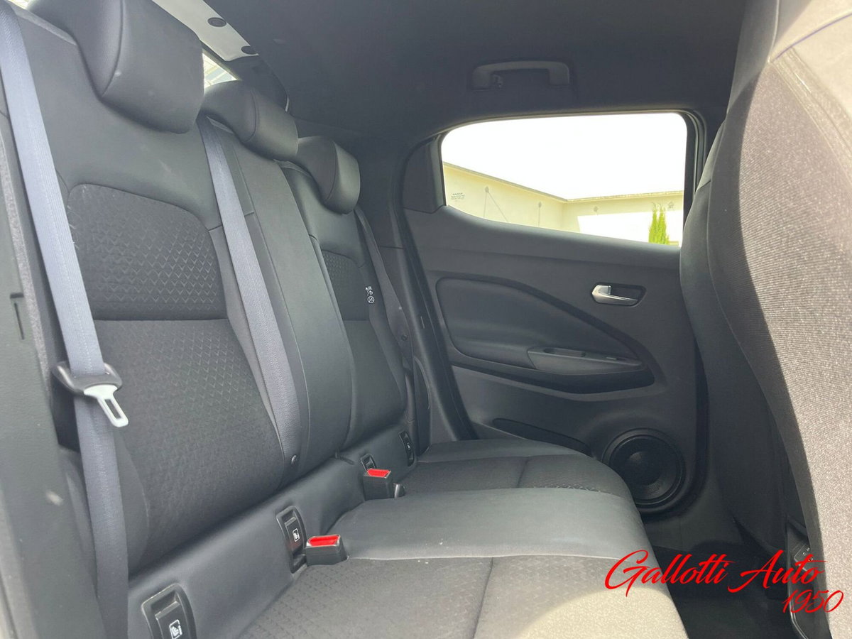 Nissan Juke 1.0 dig-t N-Connecta 114cv dct (14)