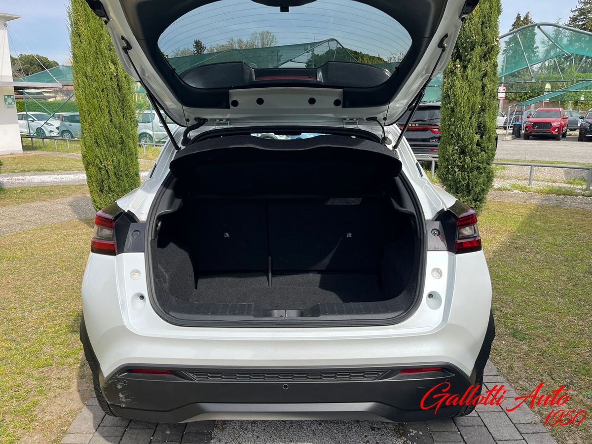 Nissan Juke 1.0 dig-t N-Connecta 114cv dct (15)