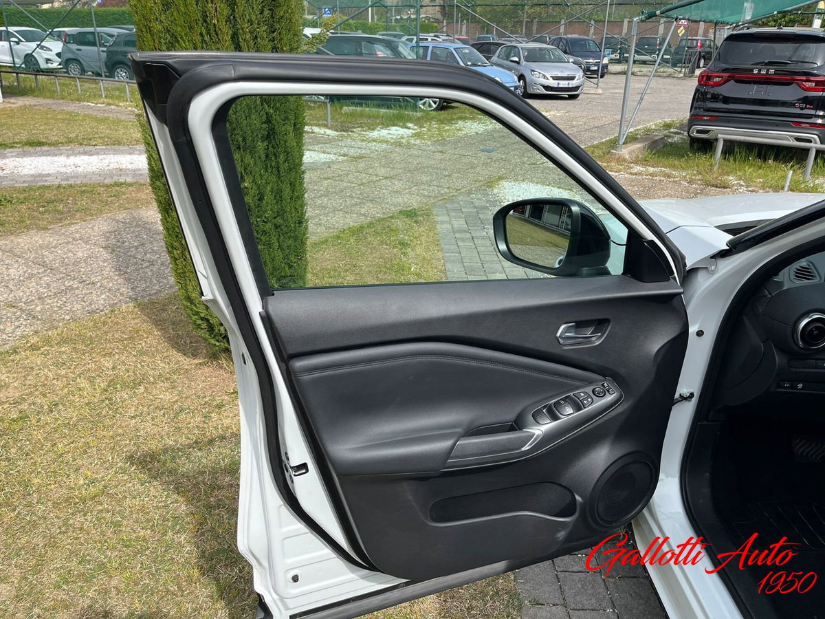 Nissan Juke 1.0 dig-t N-Connecta 114cv dct (16)