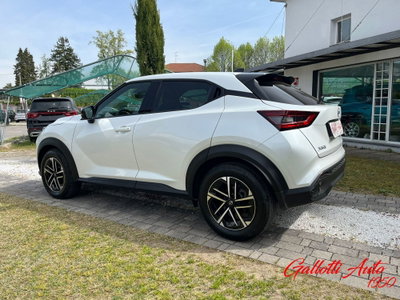 Nissan Juke 1.0 dig-t N-Connecta 114cv dct (2)