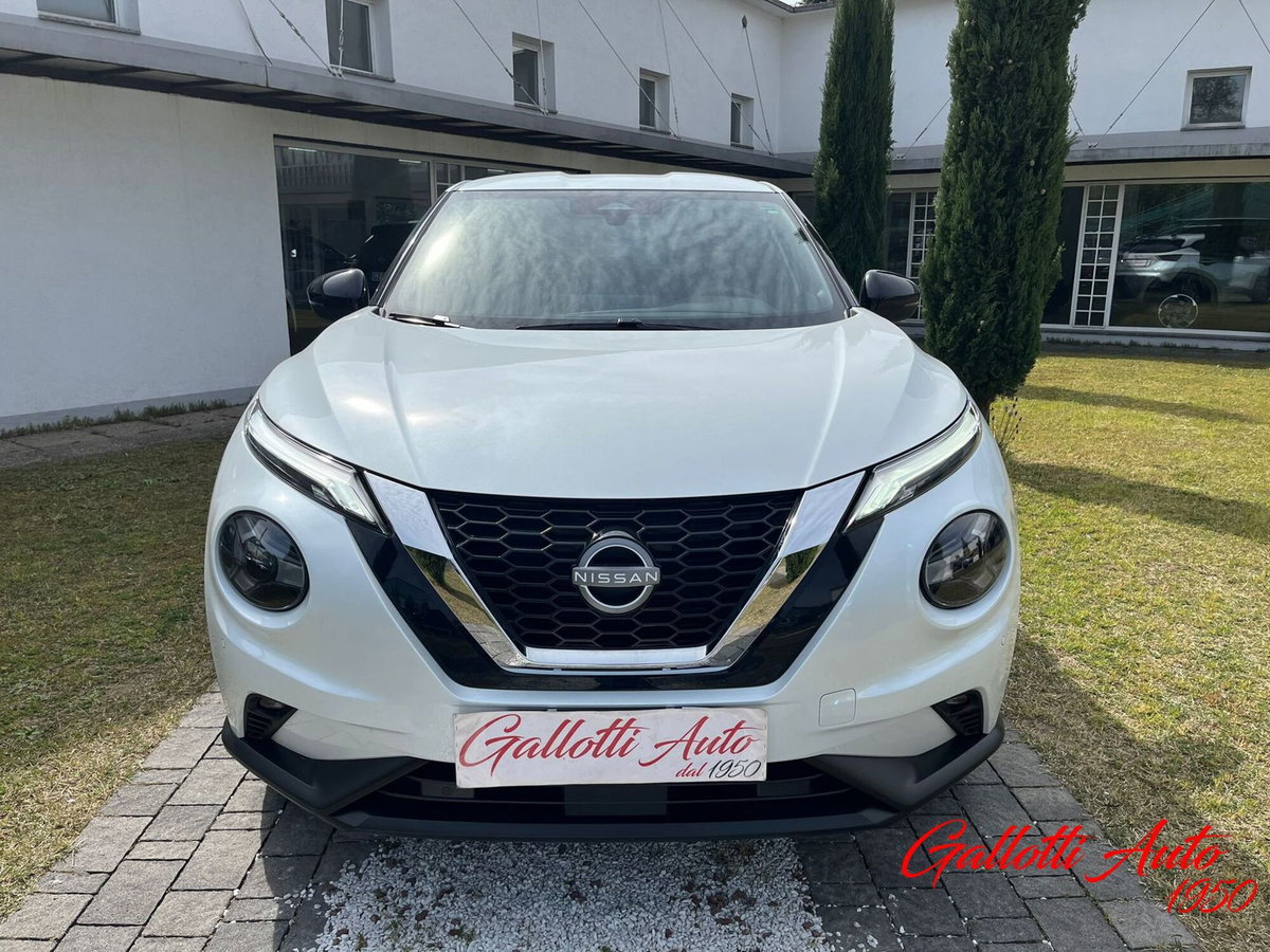 Nissan Juke 1.0 dig-t N-Connecta 114cv dct (4)
