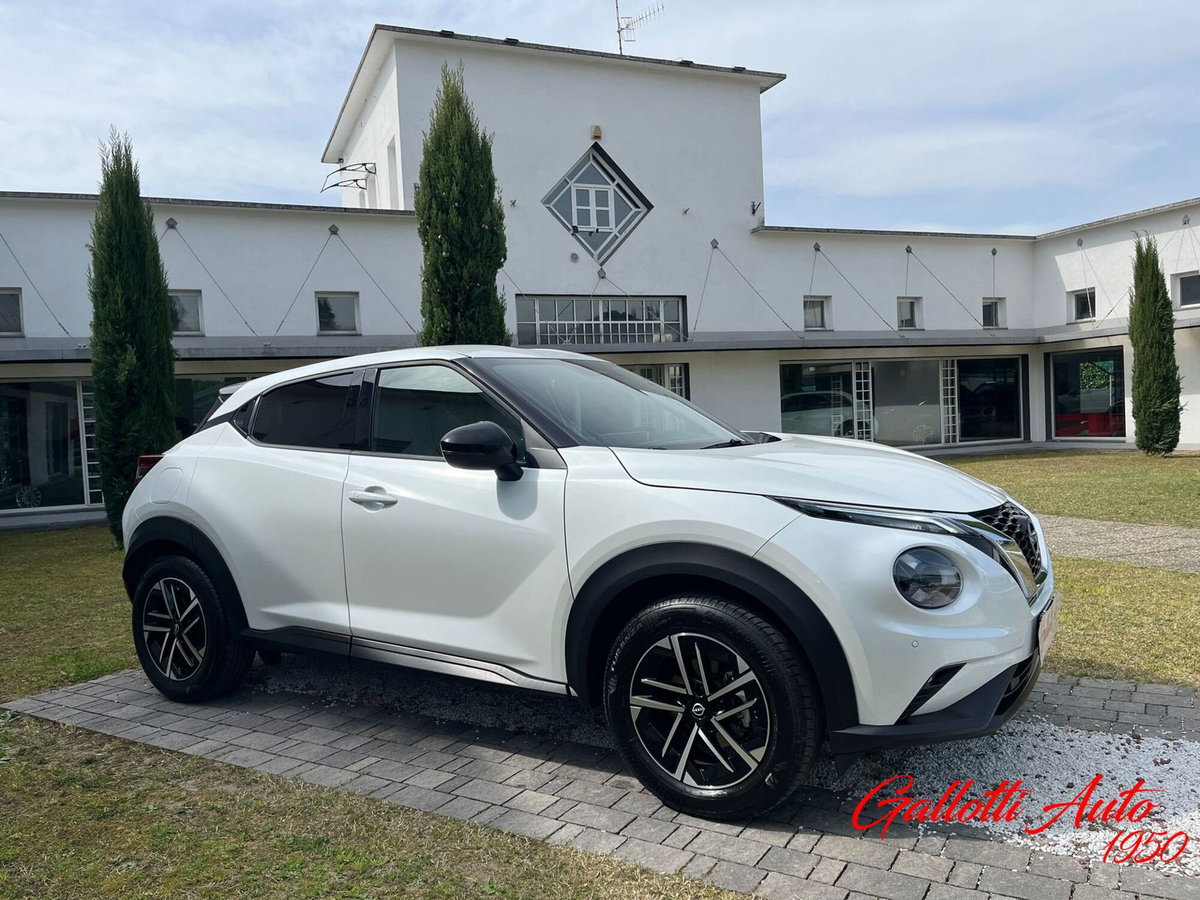 Nissan Juke 1.0 dig-t N-Connecta 114cv dct (5)