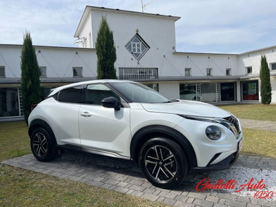 Nissan Juke 1.0 dig-t N-Connecta 114cv dct (5)