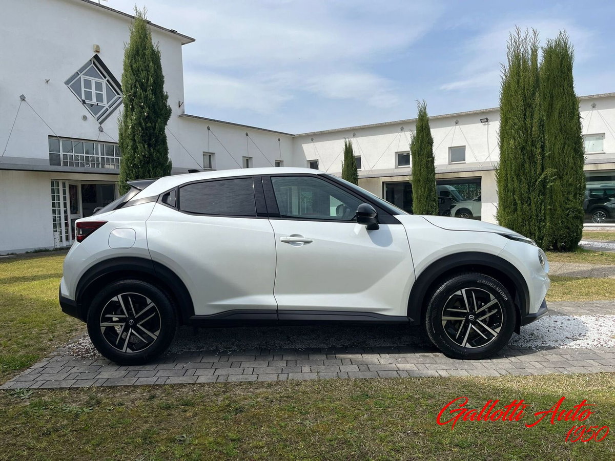 Nissan Juke 1.0 dig-t N-Connecta 114cv dct (6)