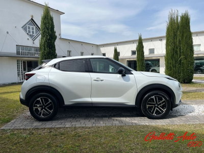 Nissan Juke 1.0 dig-t N-Connecta 114cv dct (6)