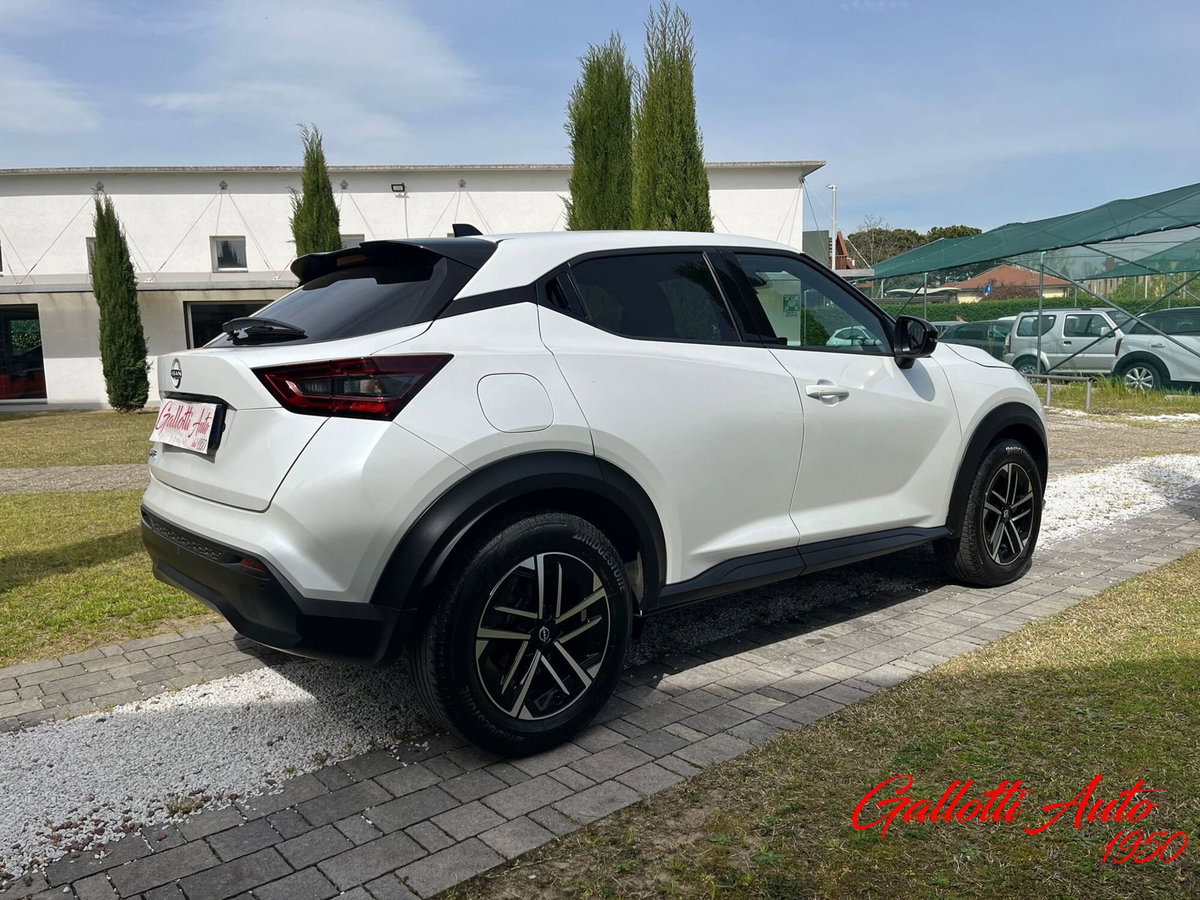 Nissan Juke 1.0 dig-t N-Connecta 114cv dct (7)