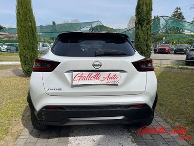Nissan Juke 1.0 dig-t N-Connecta 114cv dct (8)