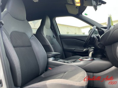Nissan Juke 1.0 dig-t N-Connecta 114cv dct (9)