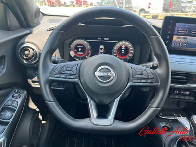 Nissan Juke 1.0 dig-t N-Connecta 114cv dct (11)
