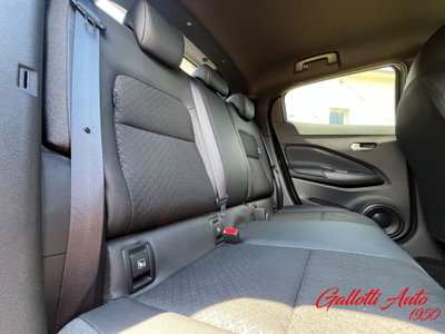 Nissan Juke 1.0 dig-t N-Connecta 114cv dct (14)