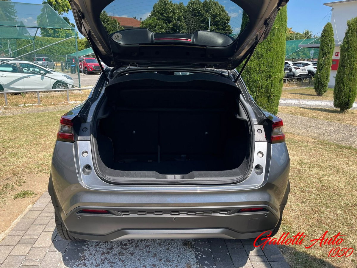 Nissan Juke 1.0 dig-t N-Connecta 114cv dct (15)
