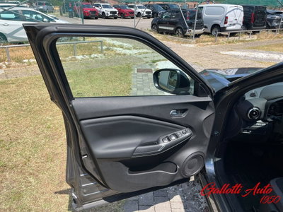 Nissan Juke 1.0 dig-t N-Connecta 114cv dct (16)