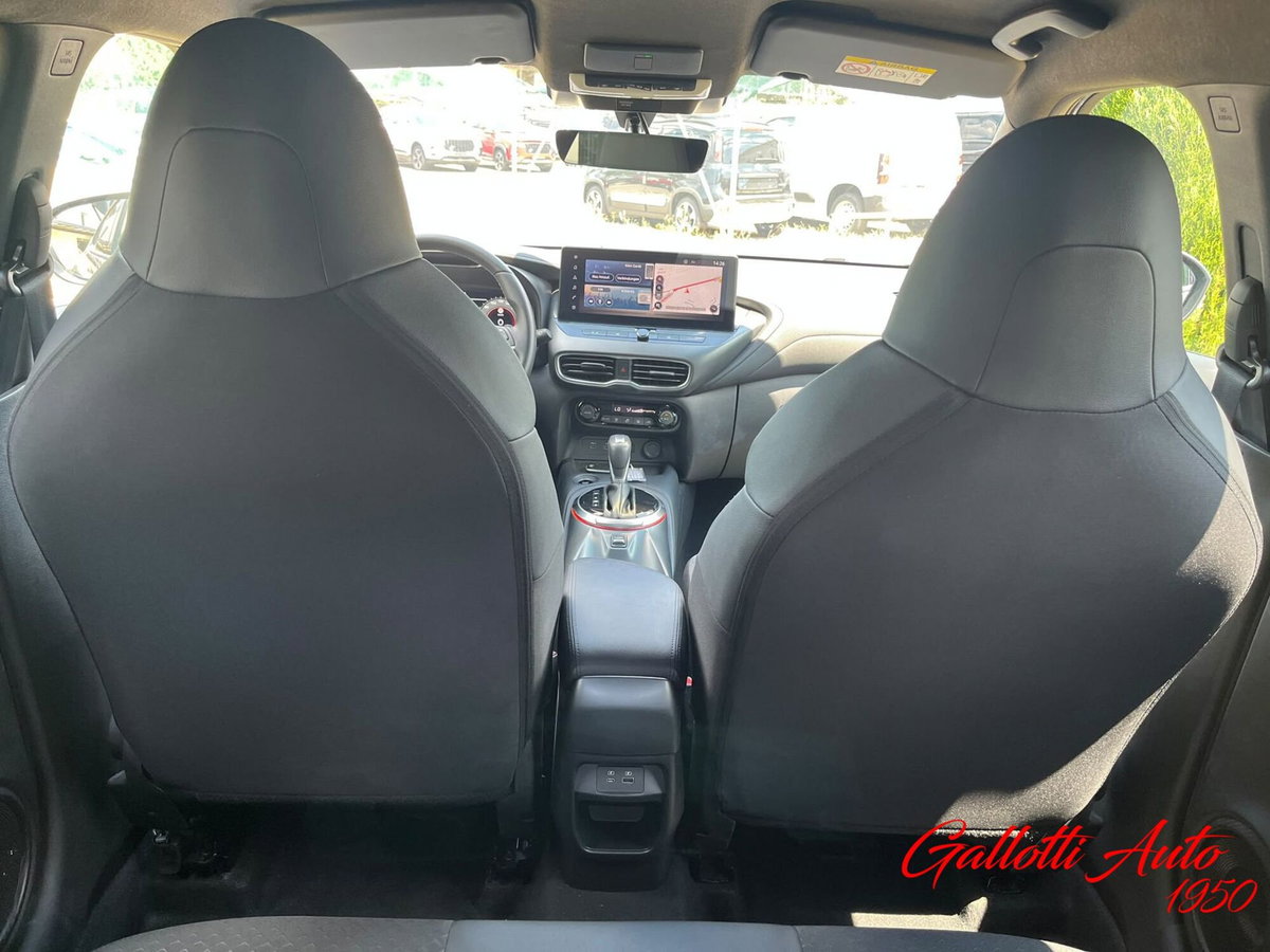 Nissan Juke 1.0 dig-t N-Connecta 114cv dct (19)