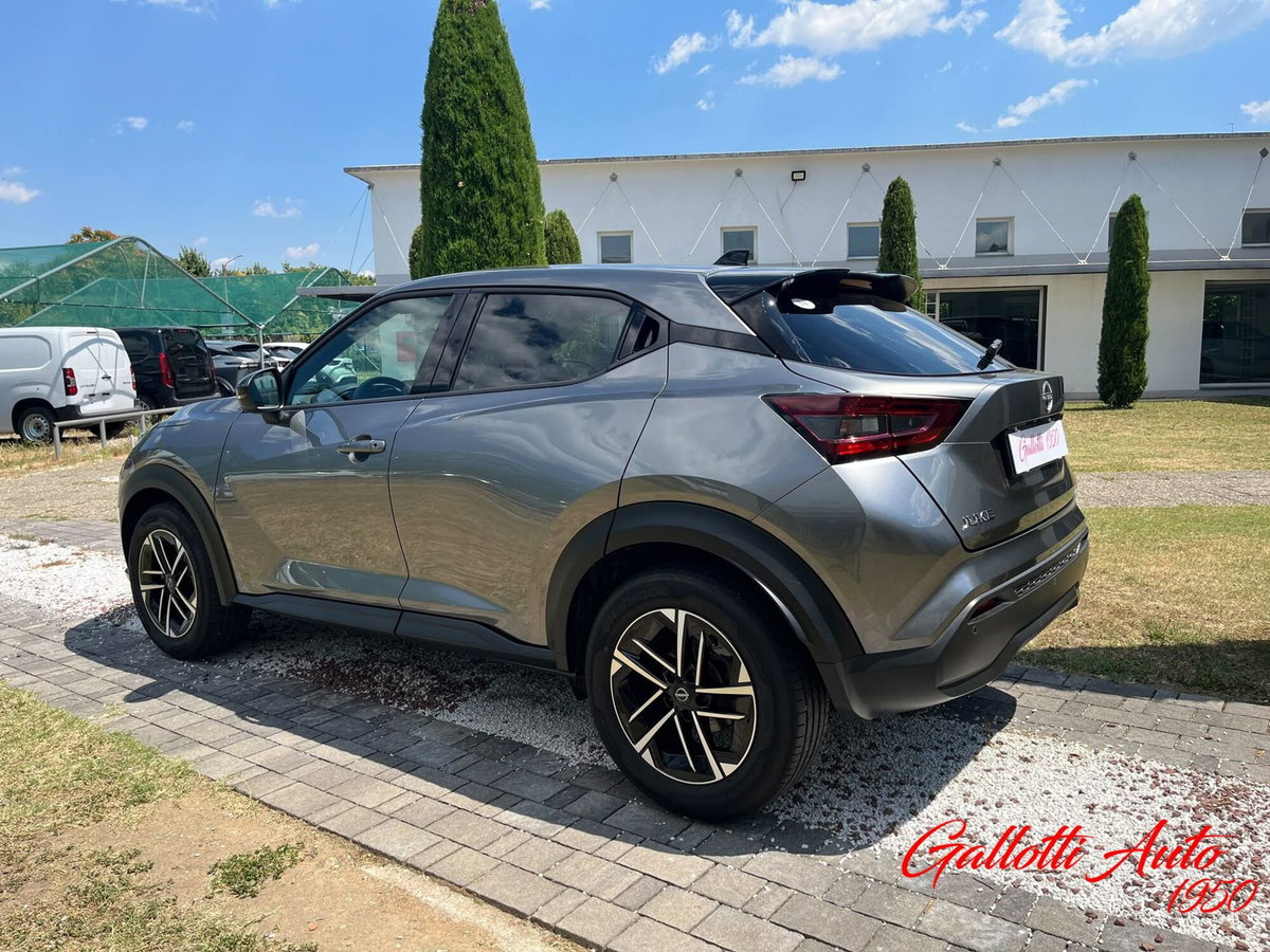 Nissan Juke 1.0 dig-t N-Connecta 114cv dct (2)