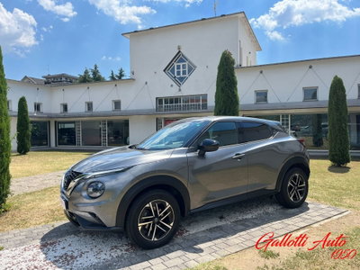 Nissan Juke 1.0 dig-t N-Connecta 114cv dct (3)