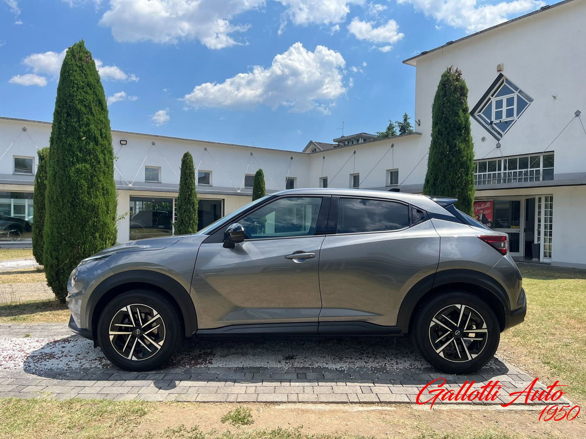 Nissan Juke 1.0 dig-t N-Connecta 114cv dct (4)