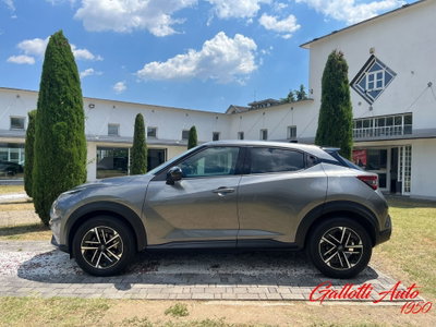 Nissan Juke 1.0 dig-t N-Connecta 114cv dct (4)