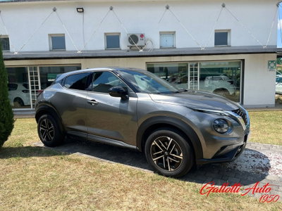 Nissan Juke 1.0 dig-t N-Connecta 114cv dct (6)