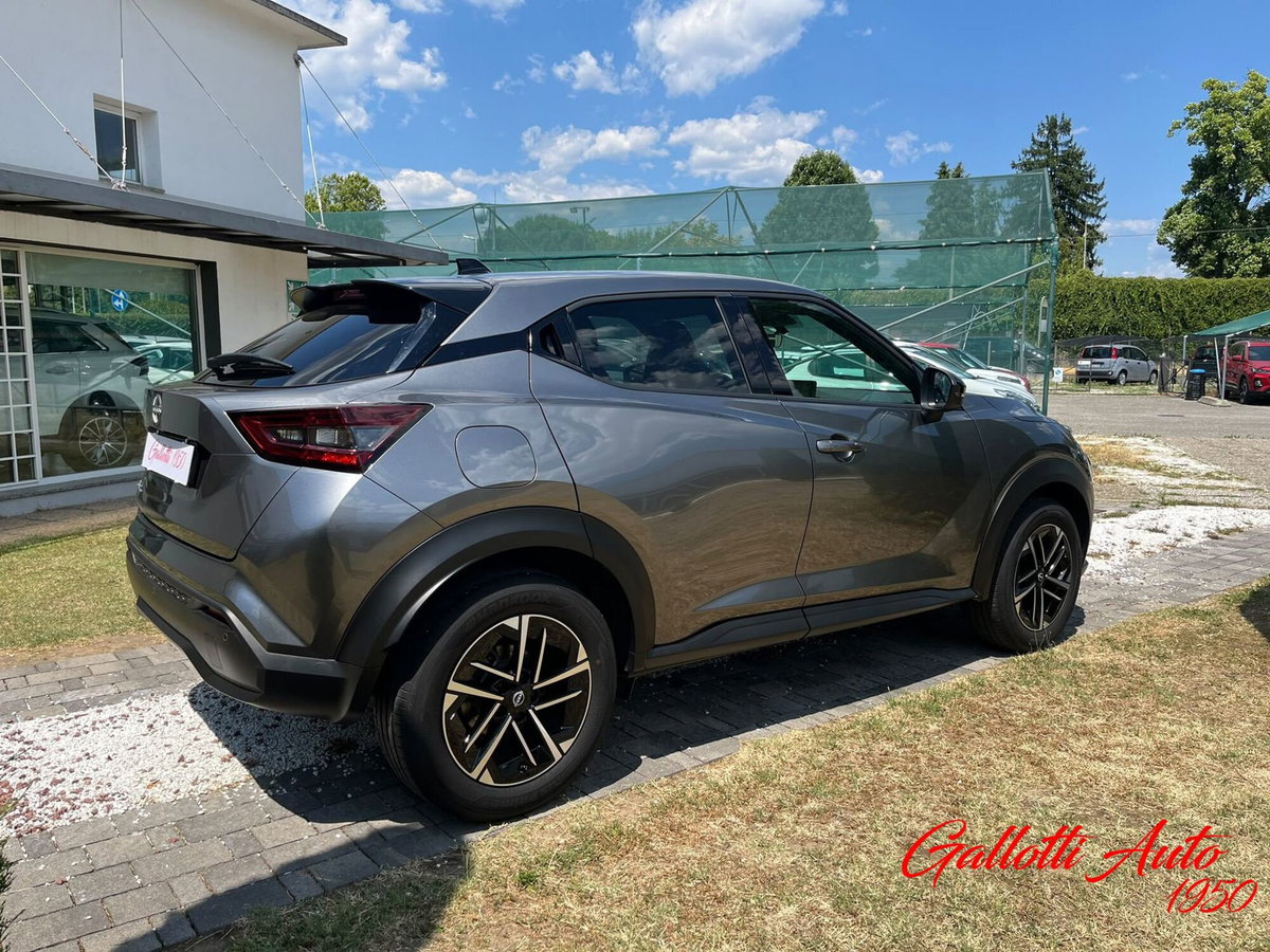 Nissan Juke 1.0 dig-t N-Connecta 114cv dct (7)