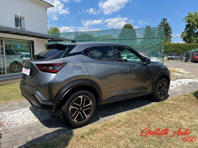 Nissan Juke 1.0 dig-t N-Connecta 114cv dct (7)
