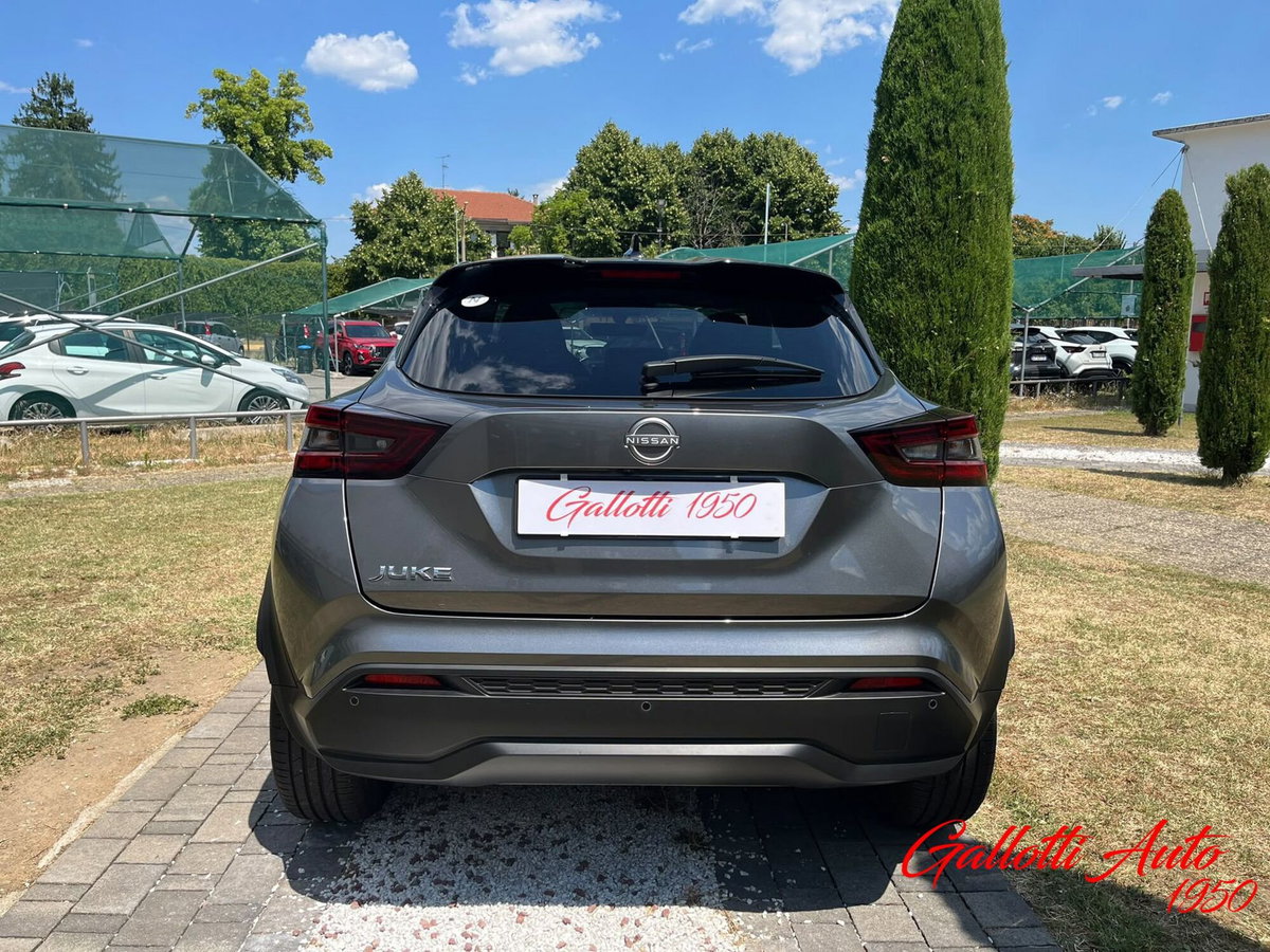 Nissan Juke 1.0 dig-t N-Connecta 114cv dct (8)