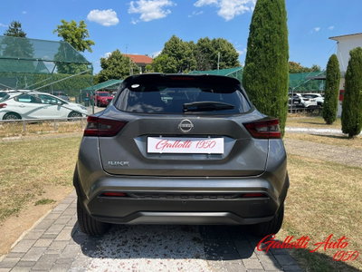 Nissan Juke 1.0 dig-t N-Connecta 114cv dct (8)