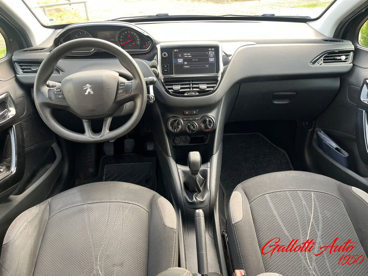 Peugeot 208 82 5 porte Active (10)