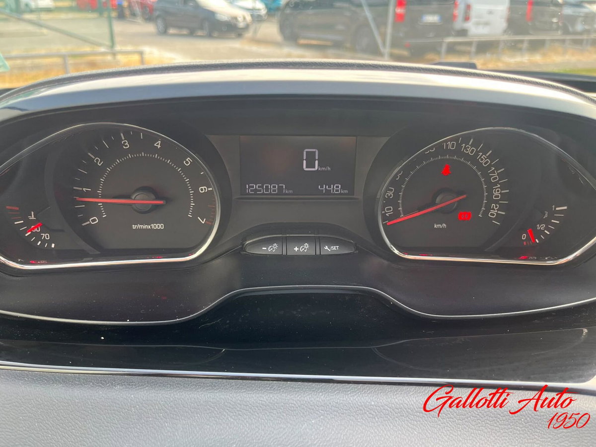 Peugeot 208 82 5 porte Active (12)