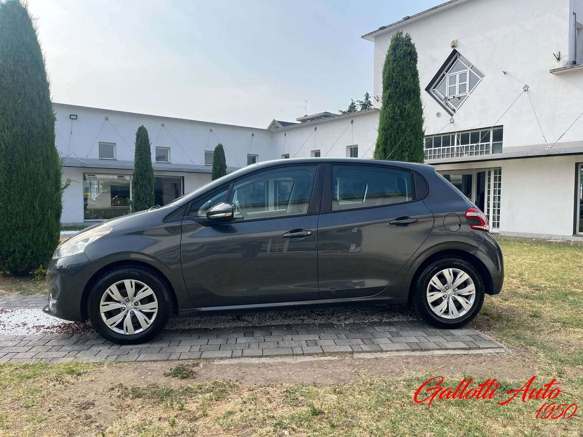 Peugeot 208 82 5 porte Active (3)