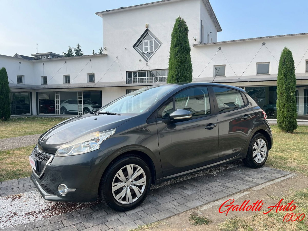 Peugeot 208 82 5 porte Active (4)