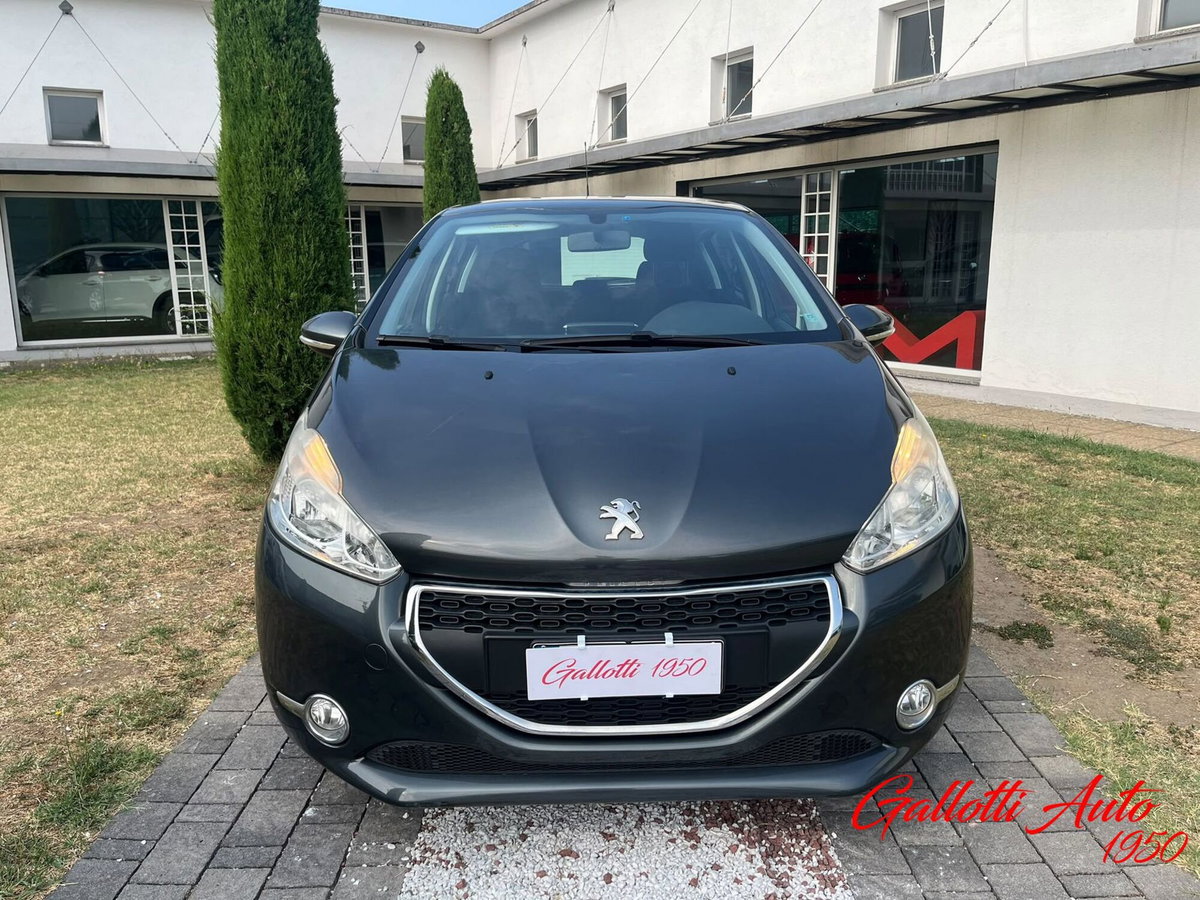 Peugeot 208 82 5 porte Active (5)
