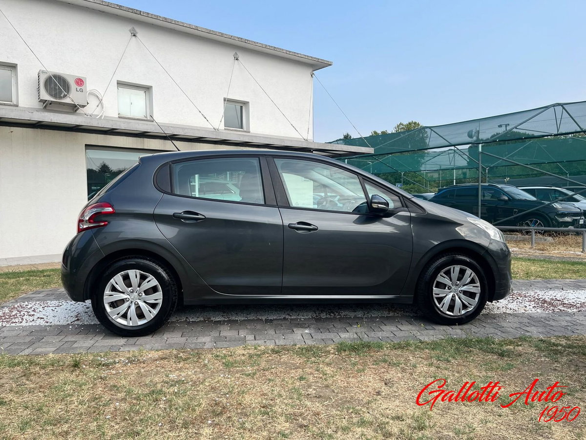 Peugeot 208 82 5 porte Active (6)