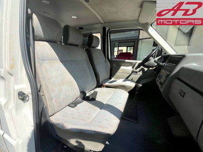 Volkswagen Veicoli Commerciali Transporter Furgone 1.9 TD cat Caravelle (10)