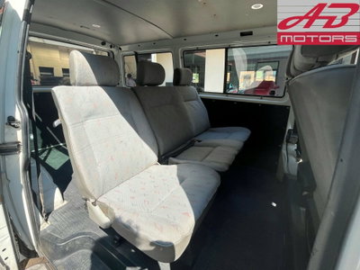 Volkswagen Veicoli Commerciali Transporter Furgone 1.9 TD cat Caravelle (11)