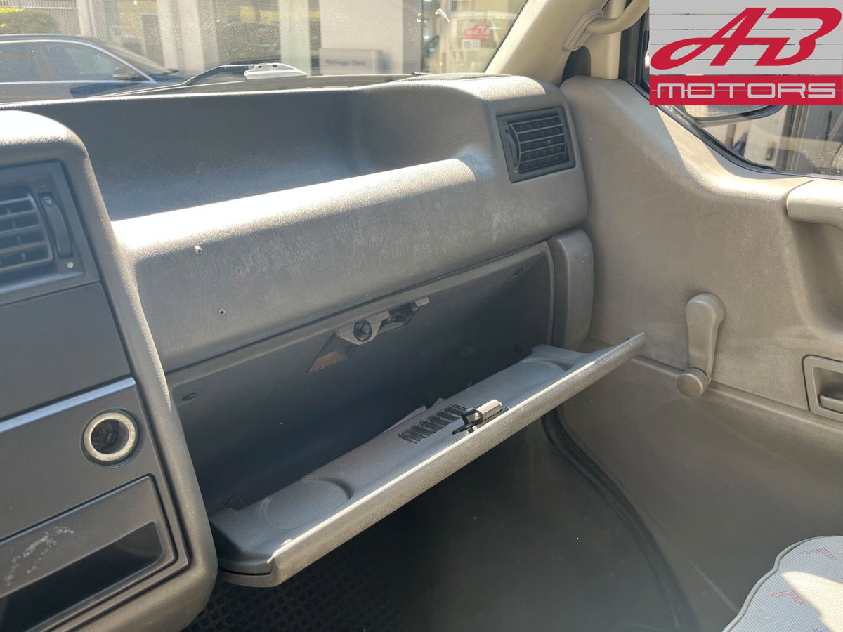 Volkswagen Veicoli Commerciali Transporter Furgone 1.9 TD cat Caravelle (19)