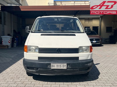 Volkswagen Veicoli Commerciali Transporter Furgone 1.9 TD cat Caravelle (2)