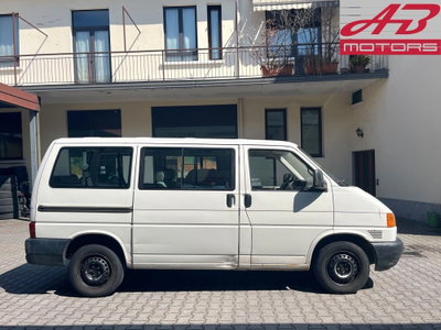 Volkswagen Veicoli Commerciali Transporter Furgone 1.9 TD cat Caravelle (4)