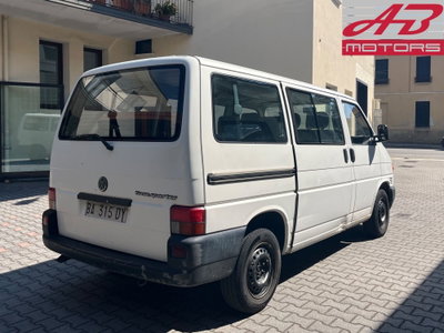 Volkswagen Veicoli Commerciali Transporter Furgone 1.9 TD cat Caravelle (5)
