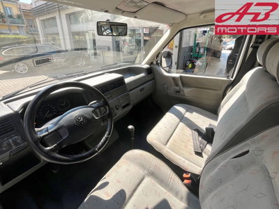 Volkswagen Veicoli Commerciali Transporter Furgone 1.9 TD cat Caravelle (9)